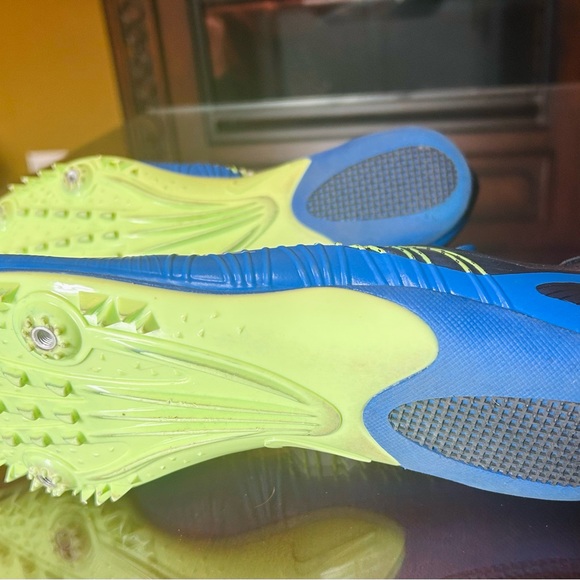 Nike Flywire Racing Sprint Spikes Sneakers - Picture 12 of 12